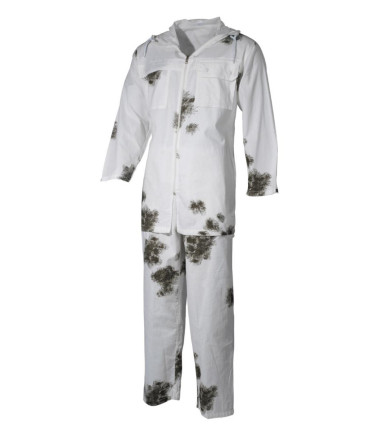 BW Combinaison Neige, deux parties, pantalon/veste - Surplus militaire