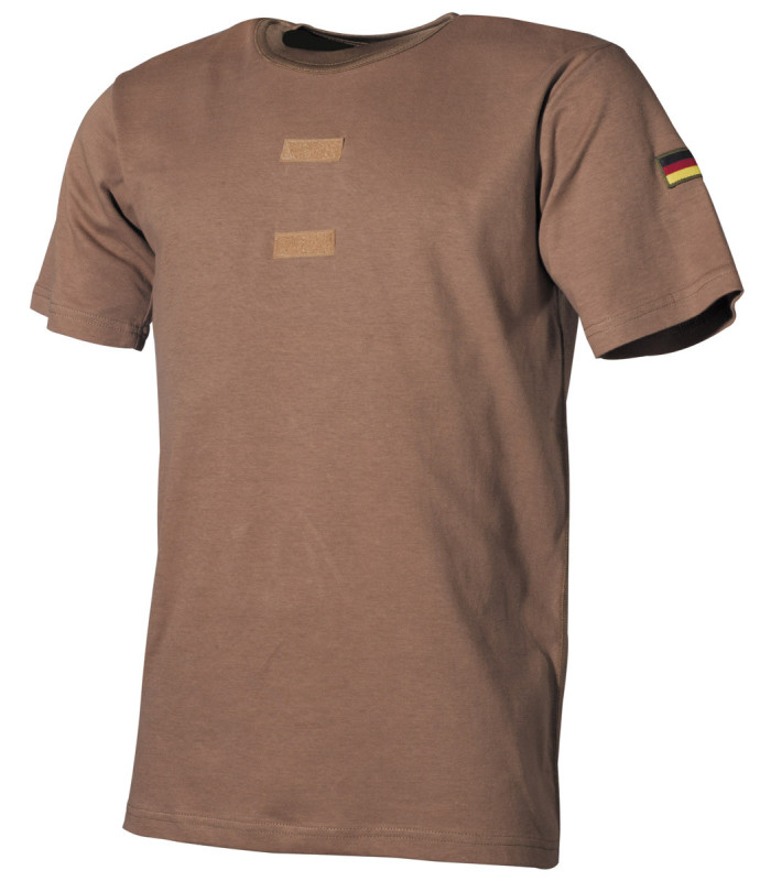Originale Bundeswehr Germania Maglietta Originale Bundeswehr Coyote Con Bandiera Tedesca - Taglia XL, Usata In Buone Condizioni Maglietta Usata Bundeswehr Buone Condizioni Originale Bundeswehr Germania Maglietta Originale Bundeswehr Coyote Con Bandiera Tedesca - Taglia XL, Usata In Buone Condizioni Maglietta Usata Bundeswehr Buone Condizioni