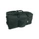 Sac militaire noir de voyage à roulette/à dos - Surplus militaire