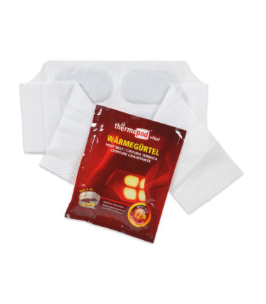 Ceinture chauffante Thermopad 12H - Lot de 3