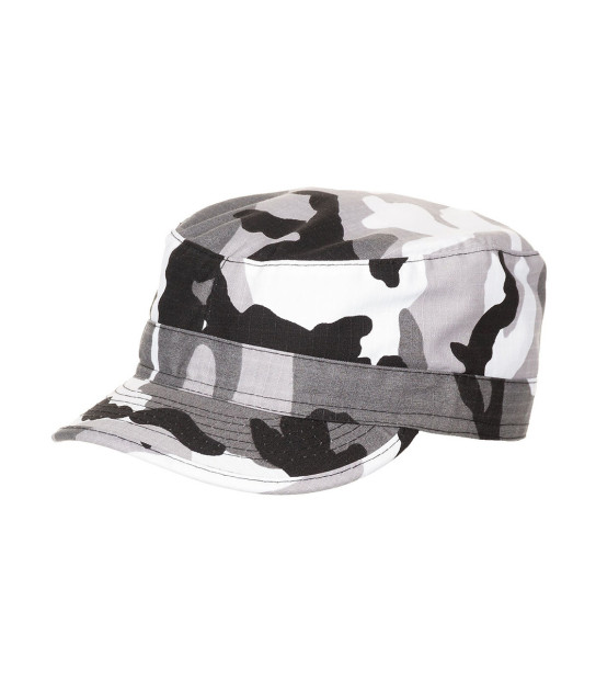 Casquette Camouflage Militaire Style Armée - Réglable Baseball 100% Coton
