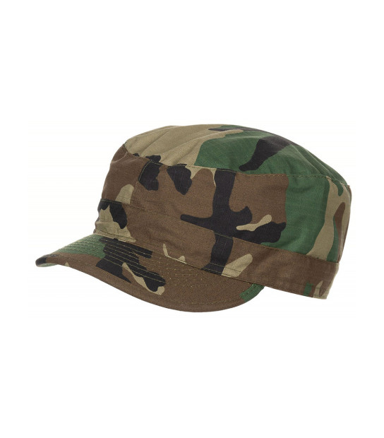 Casquette Militaire Camouflage Réglable Homme - Polyester Respirant - Neuf Avec étiquettes