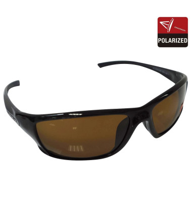LUNETTES SOLAIRES COBRA VERRES BRUNS POLARISES