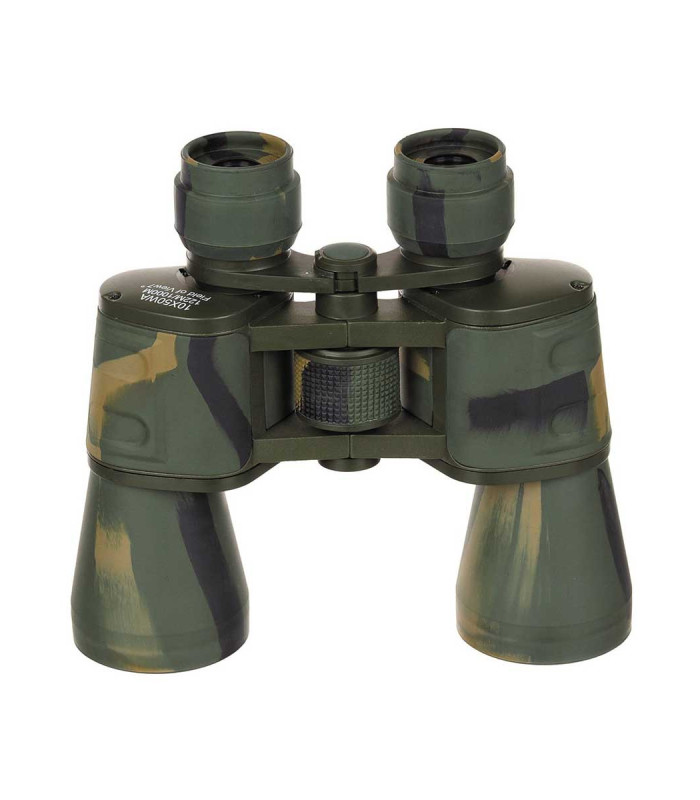 Jumelles Pour Enfant Camouflage Woodland - Marque Fosco, En Plastique Et Caoutchouc, Neuves, Idéales Pour Le Jeu
