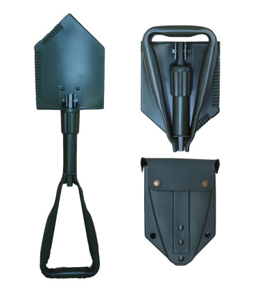 Pelle pliable trekking haute résistance Opex