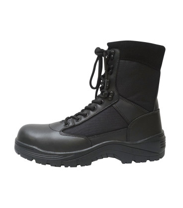 Rangers noires Patrol coquées