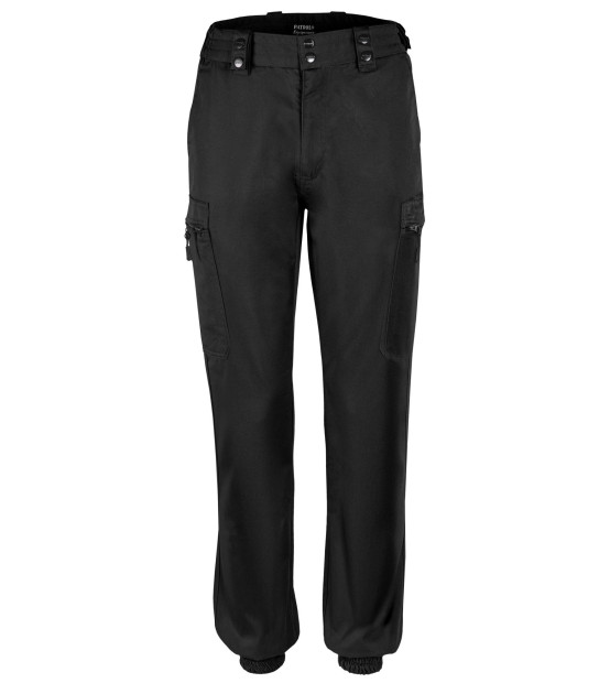 Pantalon Tactique Militaire Homme MFH - Tissu Ripstop Teflon Kaki, Neuf Avec étiquettes
