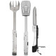 Couteau multifonction Kit BBQ ROXON MBT3 6 en 1