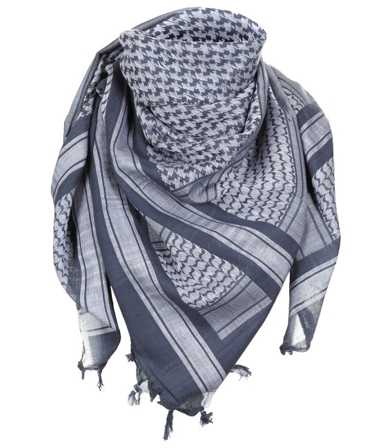 Écharpe Shemagh Tactique Désert – 228 X 129 Cm – Capuche Arabe Polyvalente Pour Homme