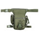 Sacoche hip bag militaire kaki