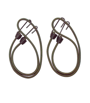 Tendeur élastique 2 pièces