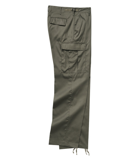 Pantalon Militaire Camouflage Homme – Taille Medium, Coupe Regular