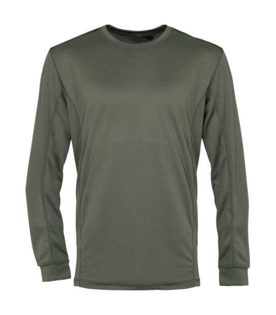 Chemise Militaire Réglementaire Française F1 - Taille 2XL - 100% Coton Kaki - Neuf Avec étiquettes - Homme