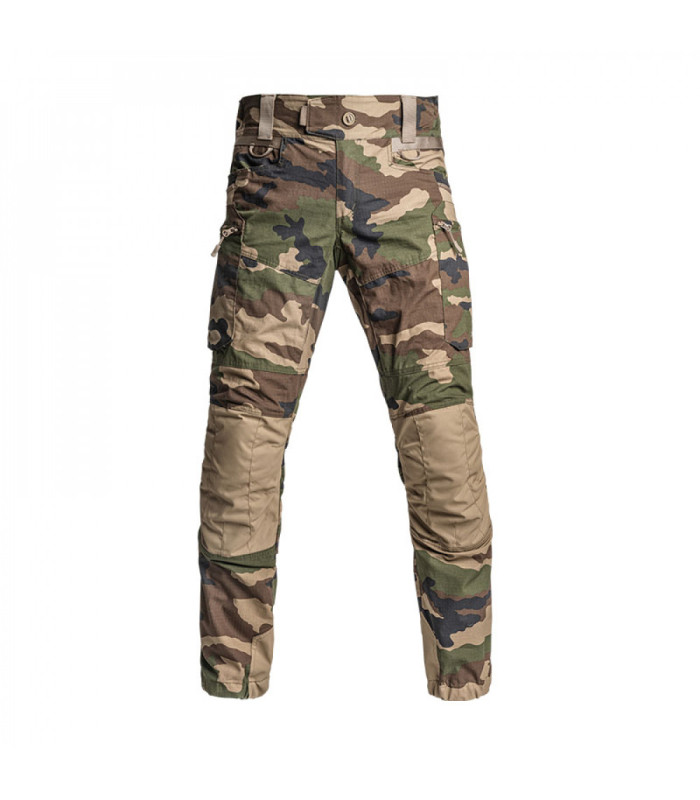 Pantalon Combat Treillis Armée Française - Taille M - Camouflage Vert - Neuf