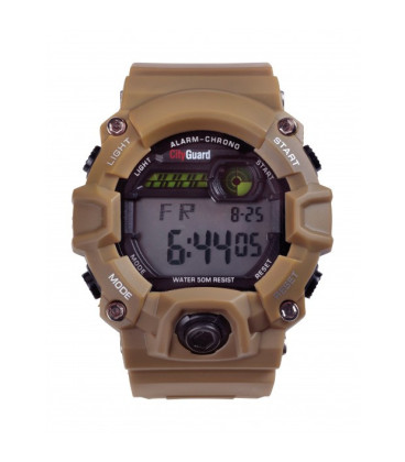 Montre Elite coyote