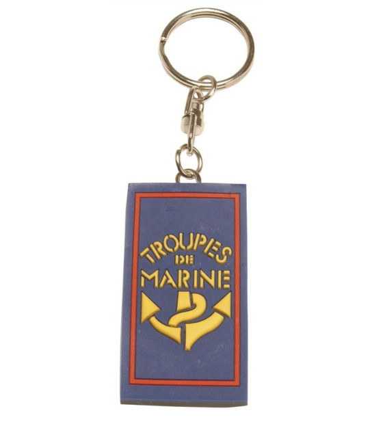 Porte-clés Keychain Cabaïa – Boutique Missa Arles Porte-clés Keychain Cabaïa – Boutique Missa Arles