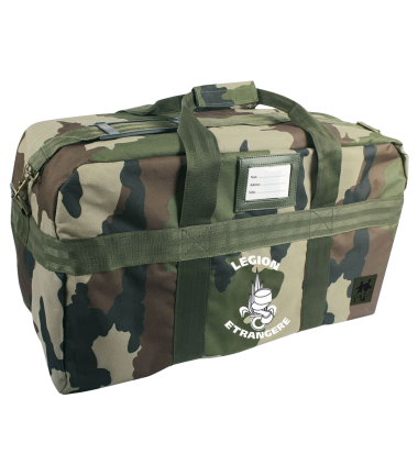 Sac tap marquage legion 