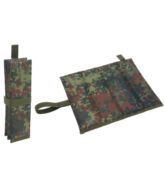 Coussin D'épaule Camouflage – Réglable, Doux Et Résistant – Réduit Le Recul Pour La Chasse Et Les Activités De Plein Air