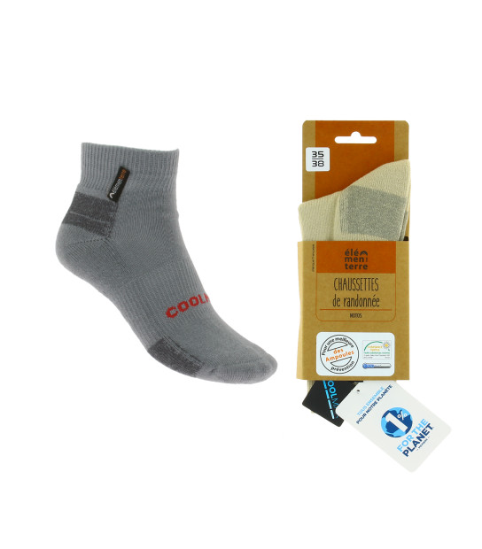 Chaussettes Thermiques Hiver Alaska – Chaudes, Fonctionnelles Pour Homme – Taille 39-47