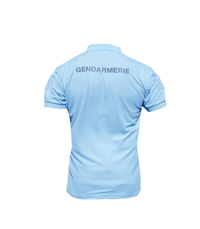 T-shirt Gendarmerie Sport Marine - Marque Gildan, Taille S, Unisexe Homme, Neuf Avec étiquettes