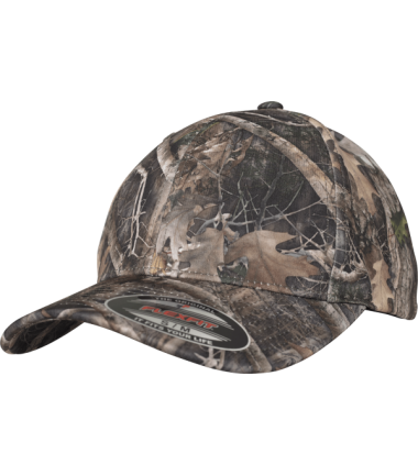 Casquette camouflage true timber kanati marron