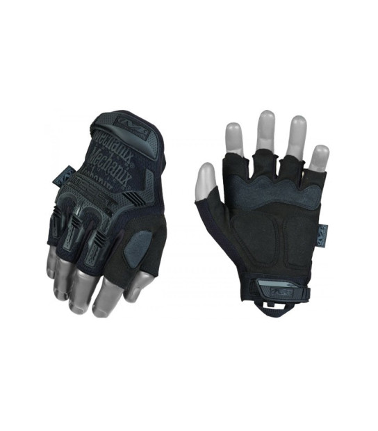 Gants Tactiques Mil-Tec - Simili-cuir Et élasthanne - Tailles S à XXL - Neufs