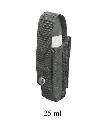 Etui aerosol : 25 ml