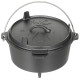 Cocotte, Dutch Oven, Fonte, env. 3,8 l