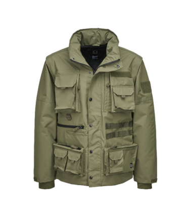 Veste supérieur kaki Brandit