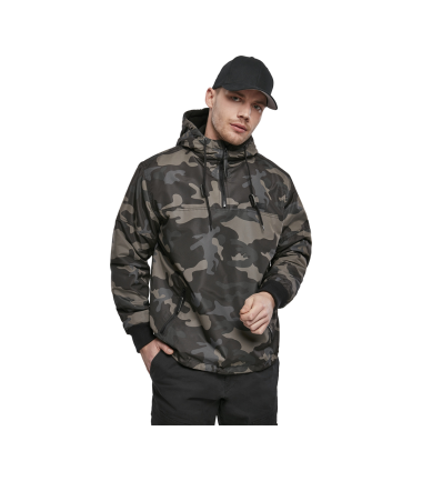 Veste coupe vent Luke Windbreaker Darkcamo - Surplus militaire