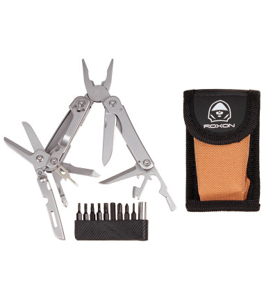 ROXON Outil multifonctionnel, M2 Mini avec jeu d'embouts Divers