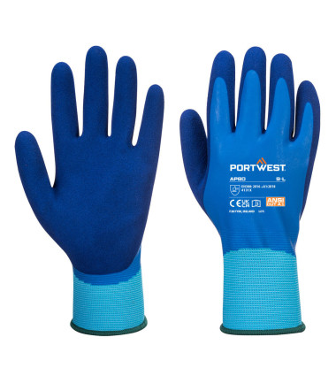 Liquid pro de travail Bleu Portwest