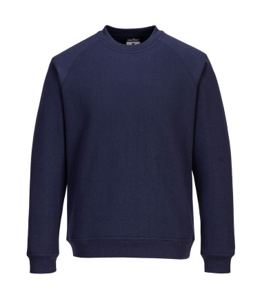 Pull de travail Bleu Portwest