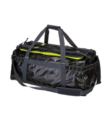 Sac de sport résistant à l'eau pw3 70l de travail Noir Portwest