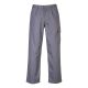 Pantalon bizweld fr cargo de travail Gris Portwest