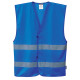 Gilet iona de travail Bleu Portwest