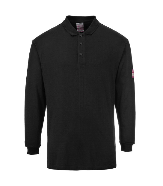 Portwest T-Shirt Antistatique ESD Blanc Taille L - AS20WHRL
