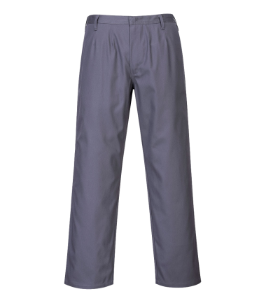 Pantalon bizflame pro de travail Gris Portwest