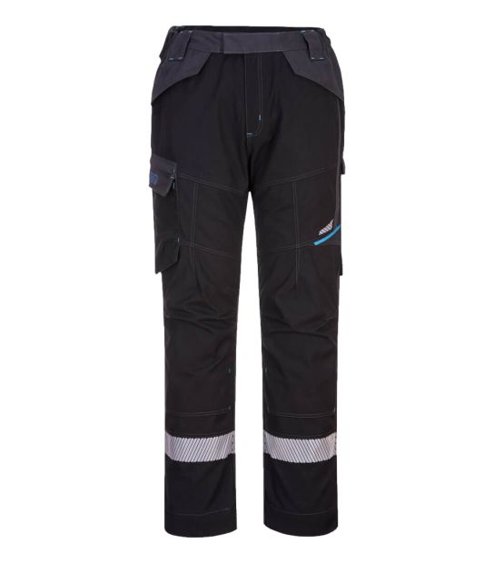 Combinaison Travail Homme Noir XL - 85% Polyester 15% Coton - Étanche Poussière Résistante Usure
