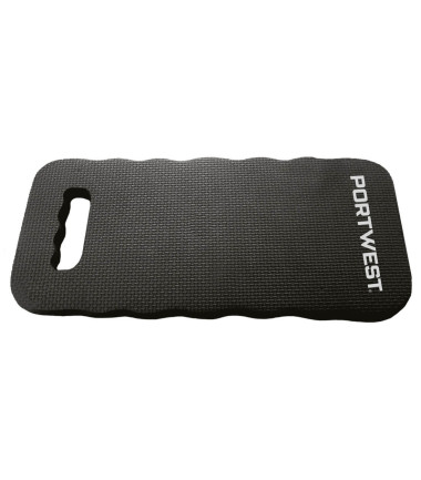 Tapis pour s'agenouiller Noir Portwest