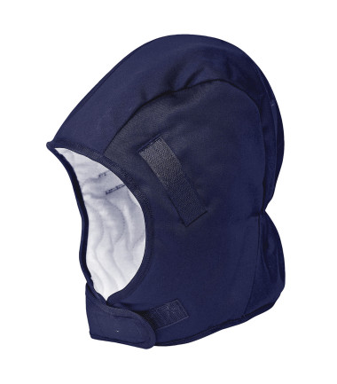 Doublure hiver pour casque de travail Bleu Portwest