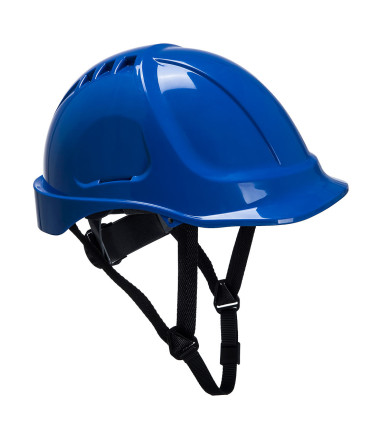 Casque endurance plus de travail Bleu Portwest