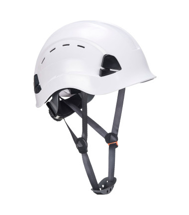 Casque height endurance ventilé de travail Blanc Portwest