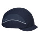 Casquette anti-heurt airtech micro peak de travail Bleu Portwest