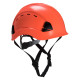 Casque alpiniste height endurance de travail Orange Portwest