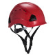 Casque alpiniste height endurance de travail Rouge Portwest