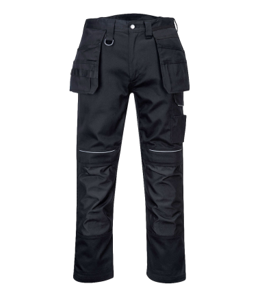 Pantalon coton holster pw3 de travail Portwest