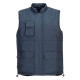Bodywarmer classic de travail Bleu Portwest