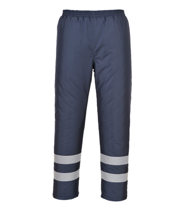 Pantalon doublé iona lite de travail Bleu Portwest