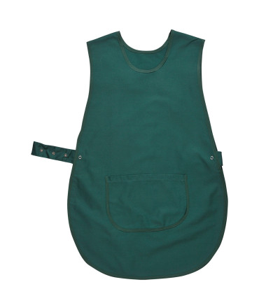 Chasuble avec poche de travail Vert bouteille Portwest
